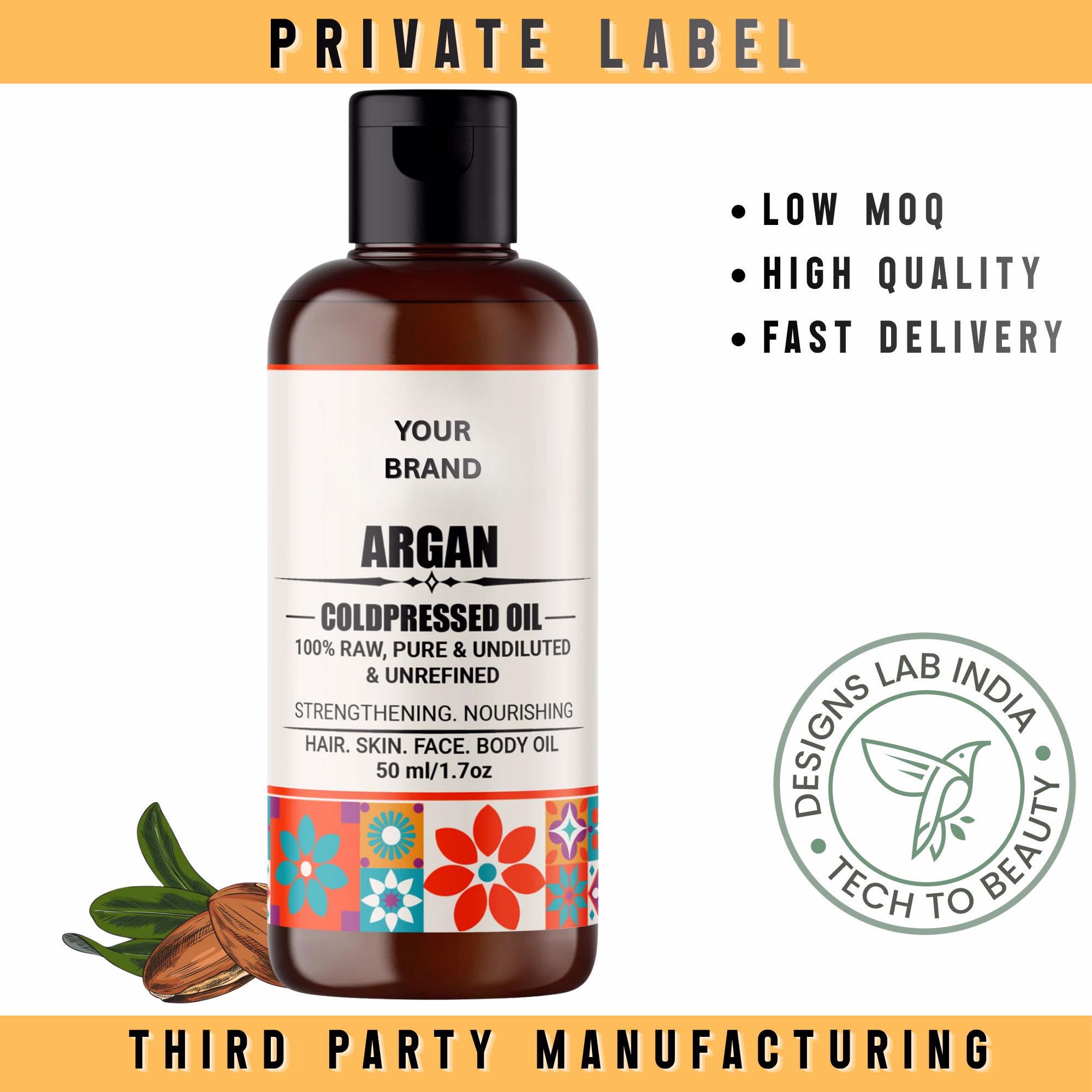 Argan Hair Oil